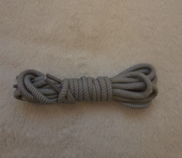 Gray Men's Accessory Rope - Picture 4 of 4